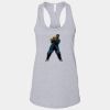 Women's Jersey Racerback Tank Thumbnail