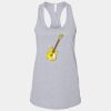 Women's Jersey Racerback Tank Thumbnail
