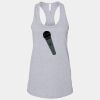 Women's Jersey Racerback Tank Thumbnail