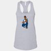 Women's Jersey Racerback Tank Thumbnail