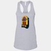 Women's Jersey Racerback Tank Thumbnail