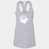 Women's Jersey Racerback Tank Thumbnail
