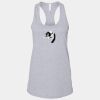 Women's Jersey Racerback Tank Thumbnail