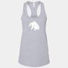 Women's Jersey Racerback Tank Thumbnail