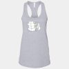Women's Jersey Racerback Tank Thumbnail