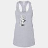 Women's Jersey Racerback Tank Thumbnail