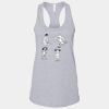 Women's Jersey Racerback Tank Thumbnail