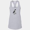 Women's Jersey Racerback Tank Thumbnail