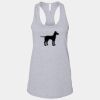 Women's Jersey Racerback Tank Thumbnail