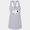 Women's Jersey Racerback Tank Thumbnail