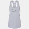 Women's Jersey Racerback Tank Thumbnail