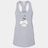 Women's Jersey Racerback Tank Thumbnail