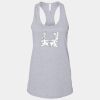 Women's Jersey Racerback Tank Thumbnail