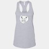 Women's Jersey Racerback Tank Thumbnail