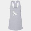 Women's Jersey Racerback Tank Thumbnail