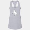 Women's Jersey Racerback Tank Thumbnail