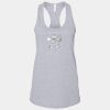 Women's Jersey Racerback Tank Thumbnail