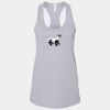 Women's Jersey Racerback Tank Thumbnail