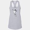 Women's Jersey Racerback Tank Thumbnail