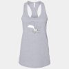Women's Jersey Racerback Tank Thumbnail
