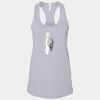 Women's Jersey Racerback Tank Thumbnail