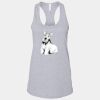 Women's Jersey Racerback Tank Thumbnail
