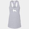Women's Jersey Racerback Tank Thumbnail