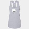Women's Jersey Racerback Tank Thumbnail