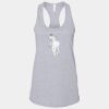 Women's Jersey Racerback Tank Thumbnail
