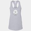 Women's Jersey Racerback Tank Thumbnail