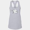 Women's Jersey Racerback Tank Thumbnail