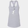 Women's Jersey Racerback Tank Thumbnail