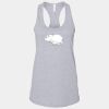 Women's Jersey Racerback Tank Thumbnail
