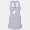 Women's Jersey Racerback Tank Thumbnail