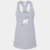 Women's Jersey Racerback Tank Thumbnail