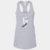 Women's Jersey Racerback Tank Thumbnail