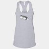 Women's Jersey Racerback Tank Thumbnail