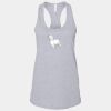 Women's Jersey Racerback Tank Thumbnail