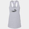Women's Jersey Racerback Tank Thumbnail