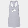 Women's Jersey Racerback Tank Thumbnail