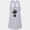 Women's Jersey Racerback Tank Thumbnail