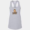Women's Jersey Racerback Tank Thumbnail