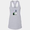 Women's Jersey Racerback Tank Thumbnail