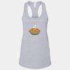 Women's Jersey Racerback Tank Thumbnail
