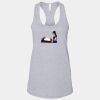 Women's Jersey Racerback Tank Thumbnail