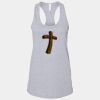 Women's Jersey Racerback Tank Thumbnail