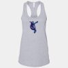 Women's Jersey Racerback Tank Thumbnail