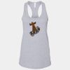 Women's Jersey Racerback Tank Thumbnail