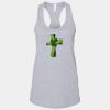 Women's Jersey Racerback Tank Thumbnail