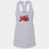 Women's Jersey Racerback Tank Thumbnail